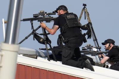 Local Snipers Not Responsible For Monitoring Rooftop During Assassination Attempt