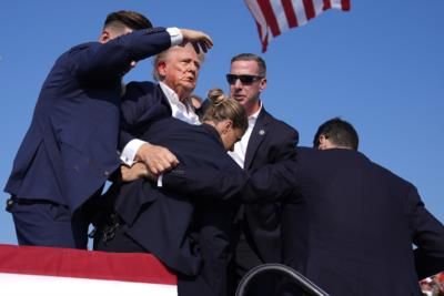 Secret Service And FBI Investigate Video Of Assassination Attempt