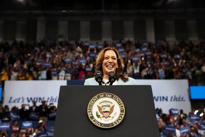 Trump-sized crowds and battleground wins: Kamala Harris is now a big problem for Republicans