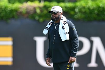 Why are the Steelers still tackling to the ground at training camp?