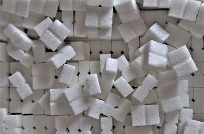 Sugar Prices Settle Lower on Crop Optimism in India