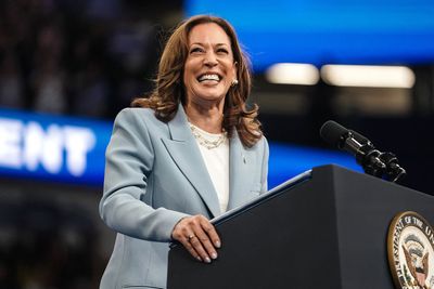 Harris secures Democratic nomination