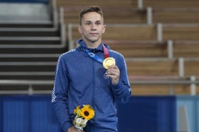 Ivan Litvinovich Makes History As First AIN Gold Medalist