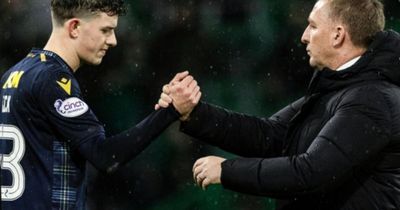 Celtic target former Dundee left back as Brendan Rodgers looks for Bueno alternative