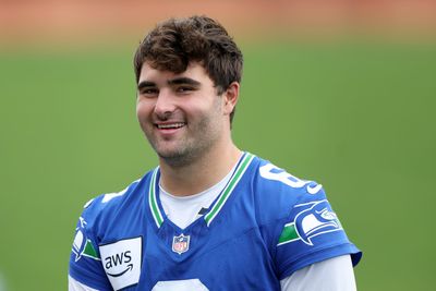 Message to Seahawks backup QB Sam Howell: stay ready