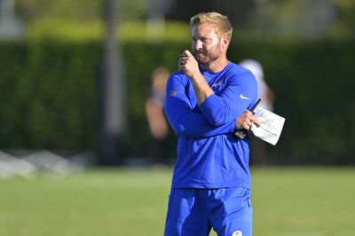 Sean McVay is fully on board with NFL banning hip-drop tackle