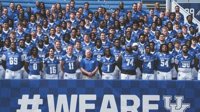 Kentucky Football Levied With Probation in NCAA Infraction Case