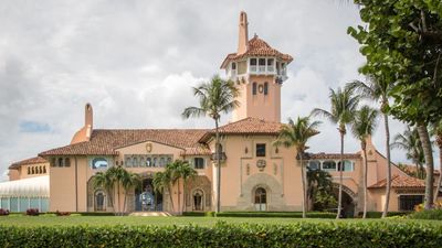 Inside Donald Trump’s Mar-a-Lago home – the century-old estate that marries Moorish design with Palm Beach luxury