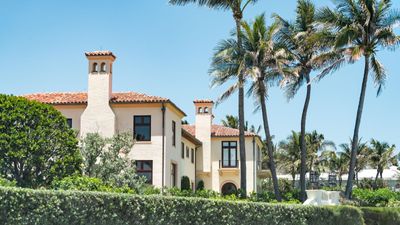 Inside Donald Trump’s Mar-a-Lago home – the historic Palm Beach estate that epitomizes Floridian luxury