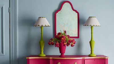 12 ways to remove paint naturally, recommended by decorating experts