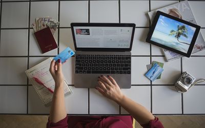 Should You Use a Credit Card Travel Portal?