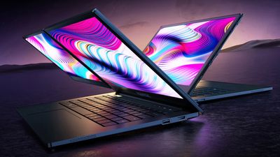 Intel-powered laptop with dual screens starts at $899 — Acemagic X1 wields two 14-inch FHD displays