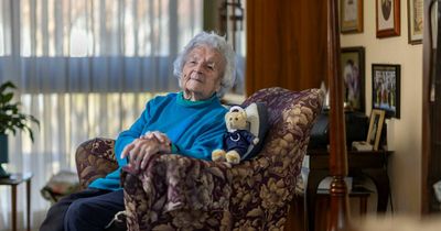 This 104-year-old Canberran's secret?