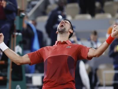 Djokovic To Seek Revenge In Paris Games Final Rematch