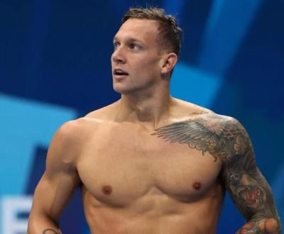 Caeleb Dressel Fails To Qualify For 100M Butterfly Finals