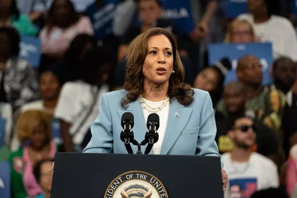 Key Black Muslim group backs Kamala Harris for president over Gaza stance