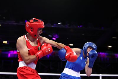 Culture war ignites in women's boxing