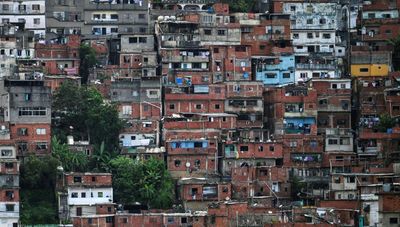 Fear Grips Venezuelan Slum After Crackdown On Protests