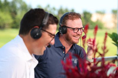 Did Barstool’s Riggs make a hole-in-one at Bandon Dunes? And what’s the rule on a ball being lodged against the flagstick?