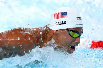 Son of a fallen Border Patrol agent is representing the United States at this year's Paris Olympics