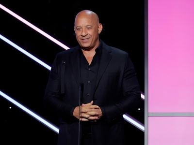 Vin Diesel surprise crashes wedding in Germany