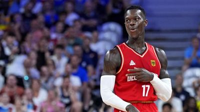 Dennis Schröder Went Off for Germany in Huge Win Over France