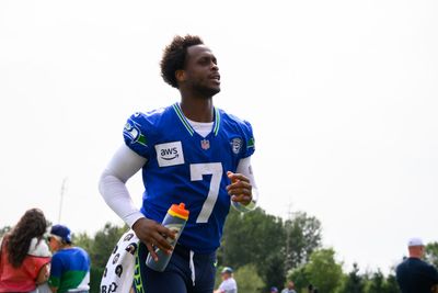 Geno Smith misses third-straight Seahawks practice