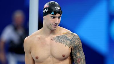 After Dressel’s Disappointments, a 120-Year U.S. Men’s Swimming Streak Comes Down to One Race