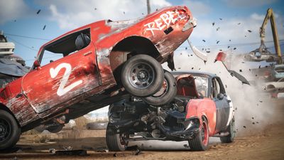 THQ Nordic reveals Wreckfest 2 with detailed vehicle customization as its marquee feature