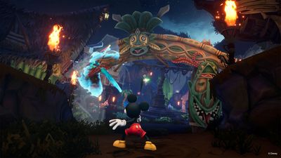 Epic Mickey: Rebrushed gets first official gameplay trailer