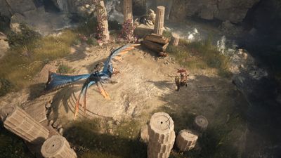 Titan Quest 2 finally gets its first-ever gameplay trailer at the THQ Nordic Showcase 2024