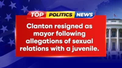 Former Deridder Mayor Resigns Amid Sexual Relations Allegations