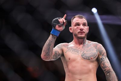 Renato Moicano responds to Paddy Pimblett’s UFC 304 callout: ‘Be prepared because I’m going to f*ck you up’