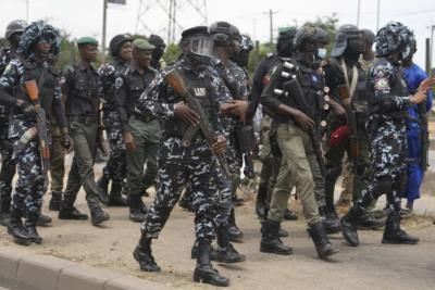 Nigerian Security Forces Clash With Protesters, Leaving Nine Dead