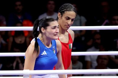 IBA says it will award Italian boxer Angela Carini Olympic champion prize money