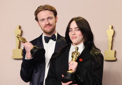 Finneas defends sister Billie Eilish after commenter calls her ‘Guess’ verse ‘predatory’