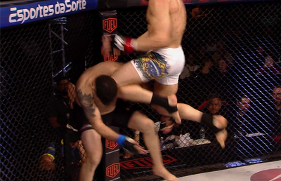 Video: Watch LFA’s best fight finishes from July 2024