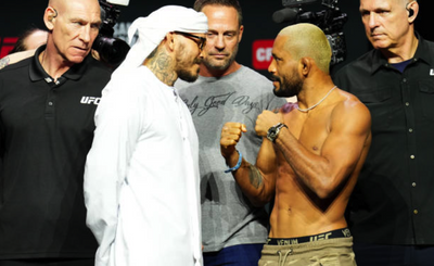 Marlon Vera vs. Deiveson Figueiredo prediction, pick, start time, odds for UFC on ABC 7