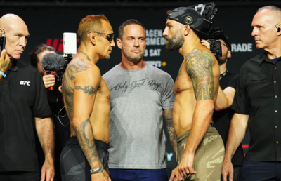 Tony Ferguson vs. Michael Chiesa prediction, pick, start time, odds for UFC on ABC 7