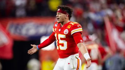 Patrick Mahomes's NFL Top 100 Ranking Left Fans Scratching Their Heads