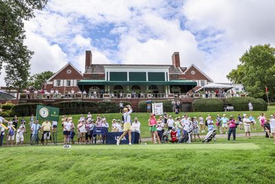 Annika Sorenstam, Juli Inkster inside top 5 at U.S. Senior Women’s Open, where Kaori Yamamoto leads