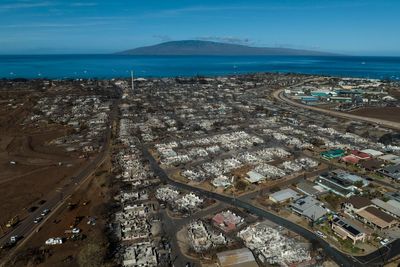 Parties in lawsuits seeking damages for Maui fires reach $4B global settlement, court filings say