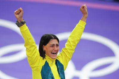 Paris Olympics: BMX Racing comeback gold for Australia's Saya Sakakibara while Joris Daudet leads French medals sweep