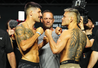 Joel Alvarez vs. Elves Brener prediction, pick, start time, odds for UFC on ABC 7