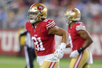 Former 49ers 3rd-round pick has nightmare 3-play stretch in practice