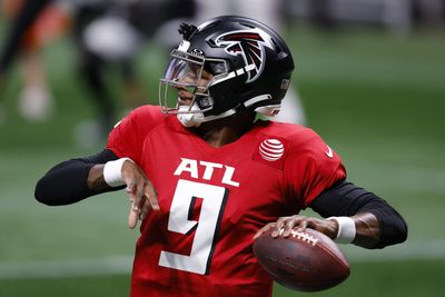 Falcons training camp: Highlights from Friday’s open practice