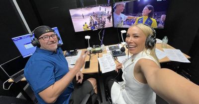 Australia's BMX groundbreaker Caroline Buchanan in awe of Sakakibara's gold