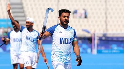 'We are in Paris to give India its 9th Olympic hockey gold': Captain Harmanpreet promises the nation