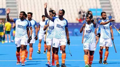 How Indian hockey team ended half a century of hurt at Paris Olympics