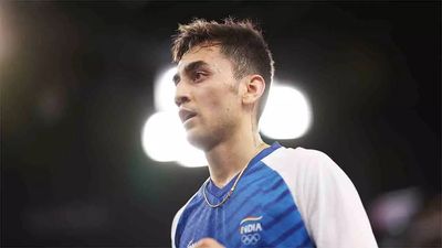 How Lakshya Sen broke the mould at Paris Olympics